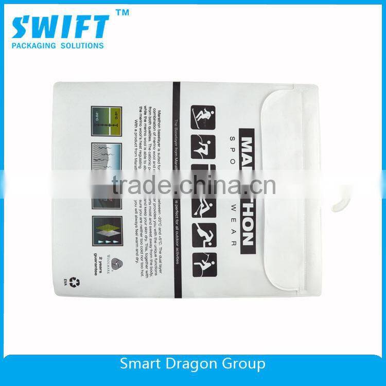 Manufacturer clear Small Plastic Pvc Zipper Bag/ resealable plastic bags/ Pvc Bag