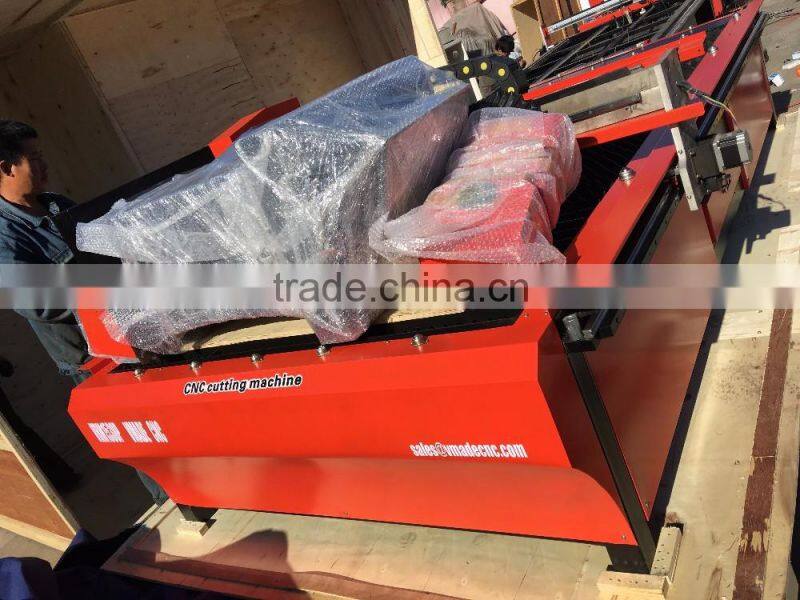 metal sheet cutting machine/200A 65A 120A Source CNC Plasma Cutting Machine