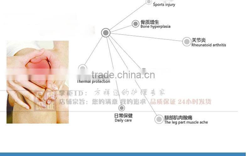 2015 new product knee support brace for sports