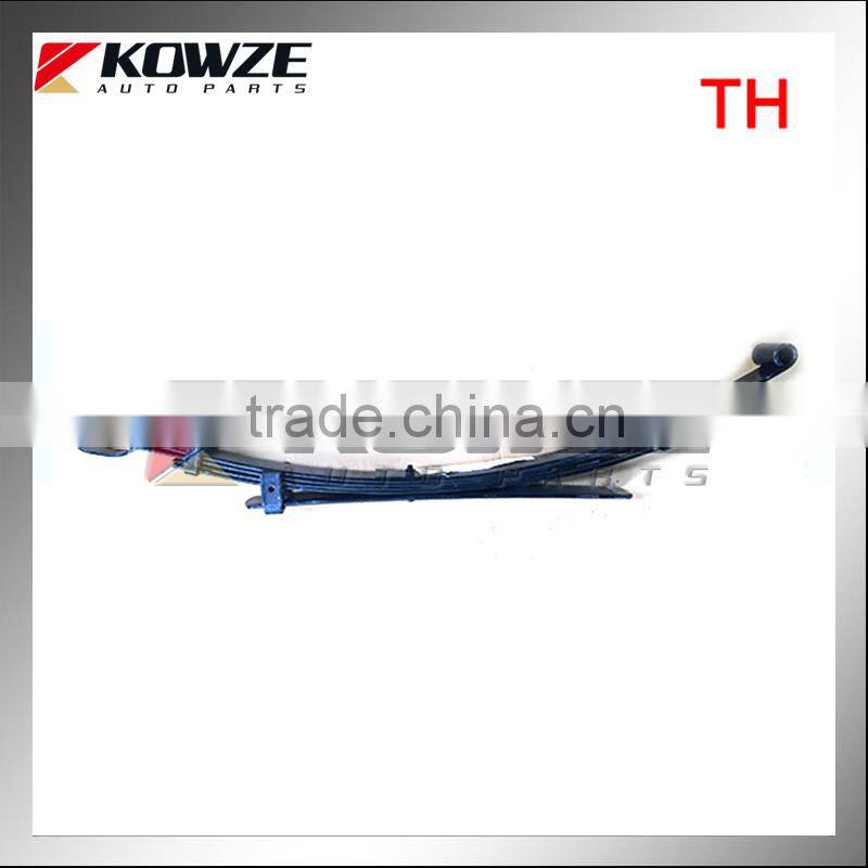 Rear Suspension Spring Assembly For Mitsubishi Triton L200 KA4T KB4T 4D56 4150A095 4150A174 4150A094 MR992595 MR992594