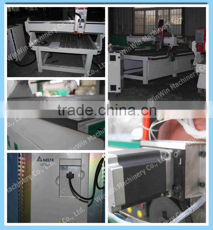 CNC Manufacturing (2500*1900mm) WW2519 Industrial Paper Cutting Machines