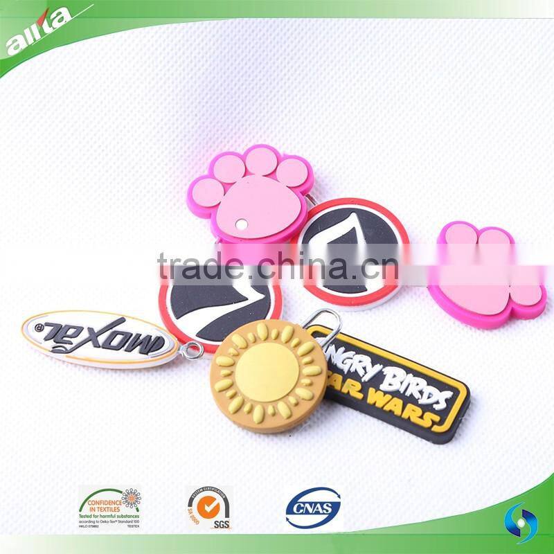 Woven soccer iron on patches wholesale custom patch