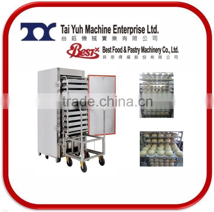 TY-535 Automatic Continuous Dough roller Bakery Equipment