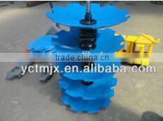 tillage parts of square harrow axles