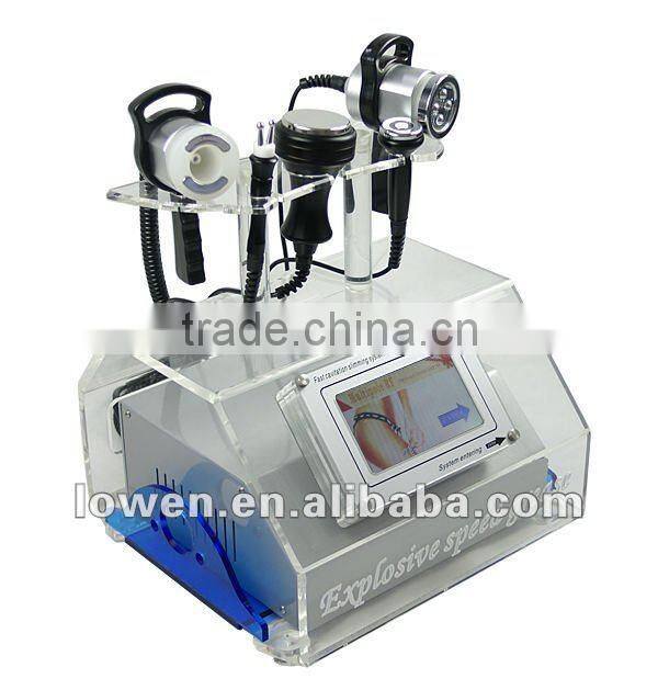 RF cavitation slimming machine