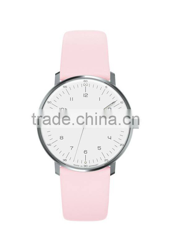 Most extraordinary designing timepiece germany design brand stainless steel case german watch brands