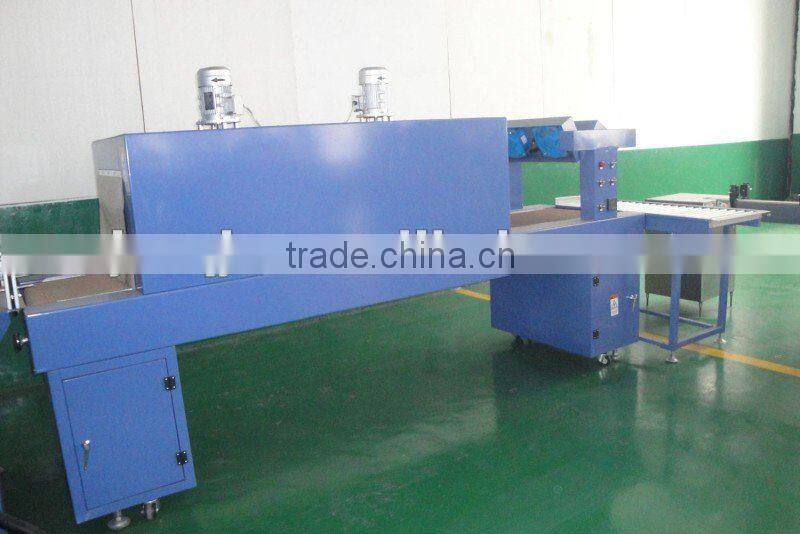 BE-10 Automatic Bottle Packing Machine