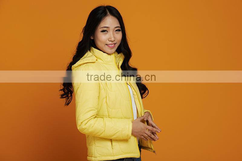 heating coat for women