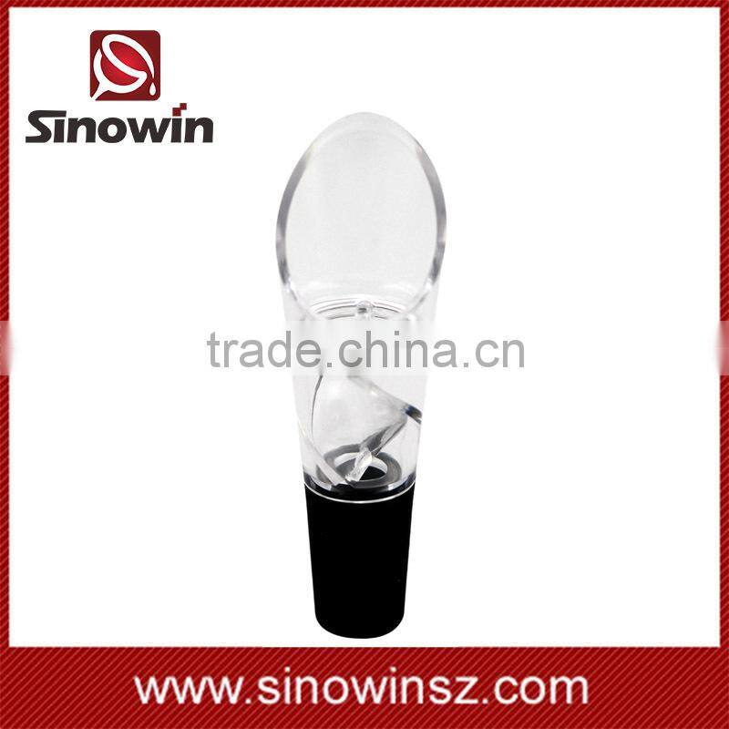 Wine Bottle Pourer Stop Liquid
