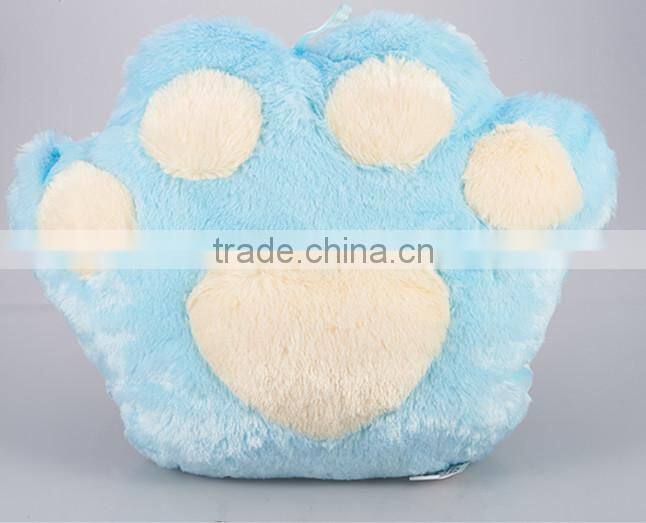 New Design USB Hand Warmer Heating Pillow electric heated cushion