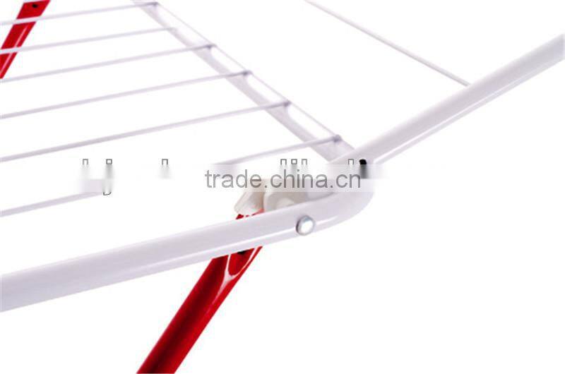 18M household goods metal folding laundry airer