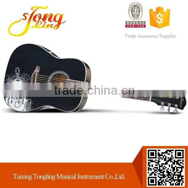 Semic Acoustic Guitar Colorful (TL-0053)