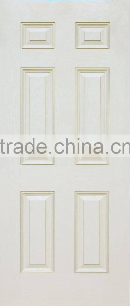 Fiberglass bathroom door/fiberglass interior door