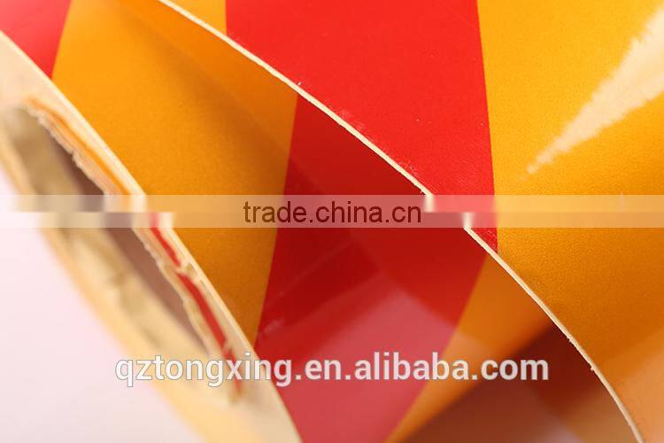Xiamen Sheet Manufacturer Eco-Friendly Reflective Material Pet Reflective Film For Sporting Goods