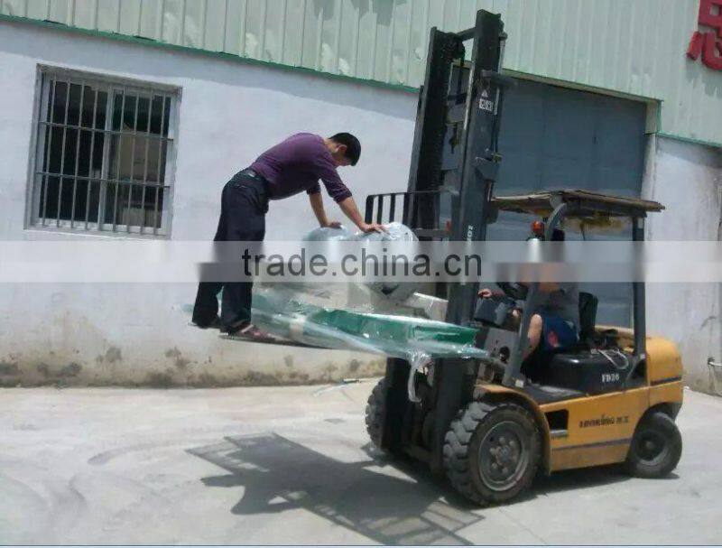2015 New Design Cast Film Stretching Machine