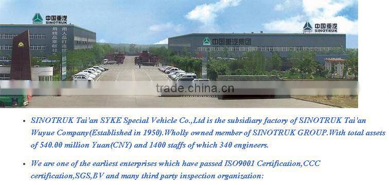 Diesel engine and Manual transmission Type 10M3 garbage truck capacity price