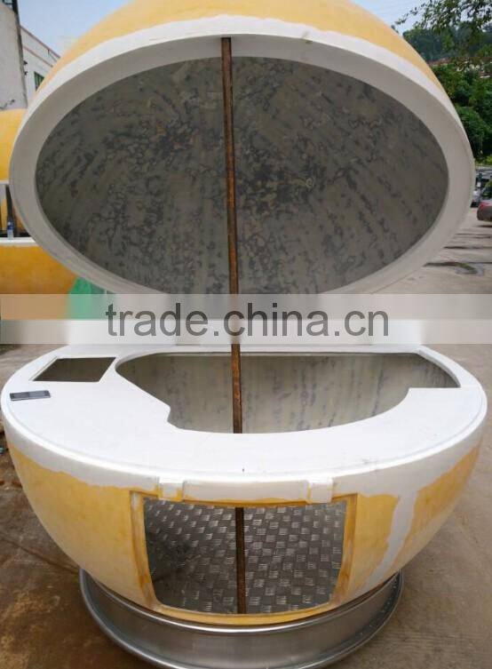Mobile Food Warmer Carts/Hot Dog Trailer /Mobile Food KIOSK