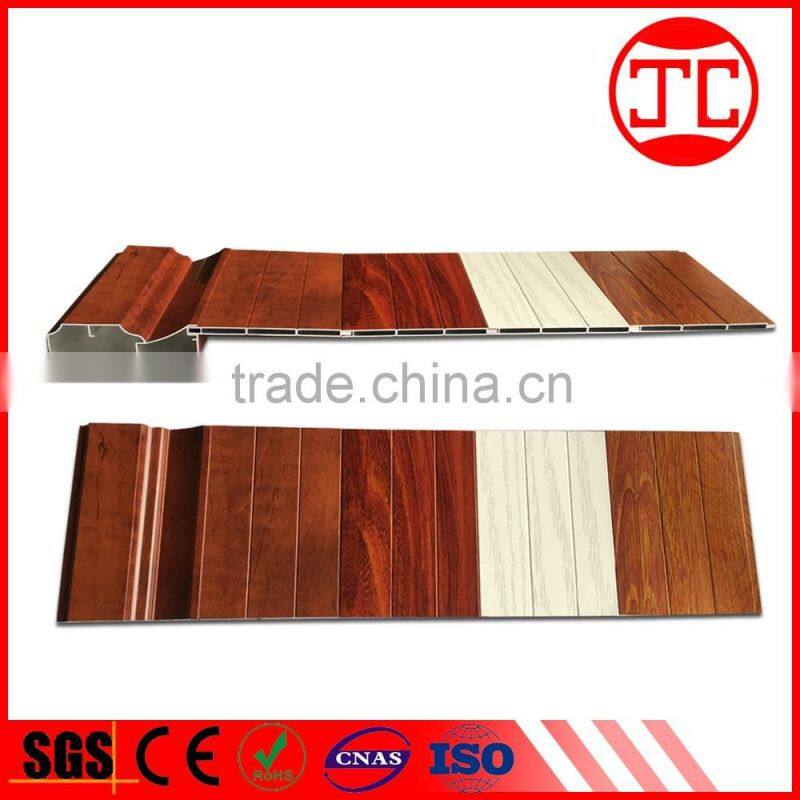 high quality glass wood color aluminium kitchen cabinet doors