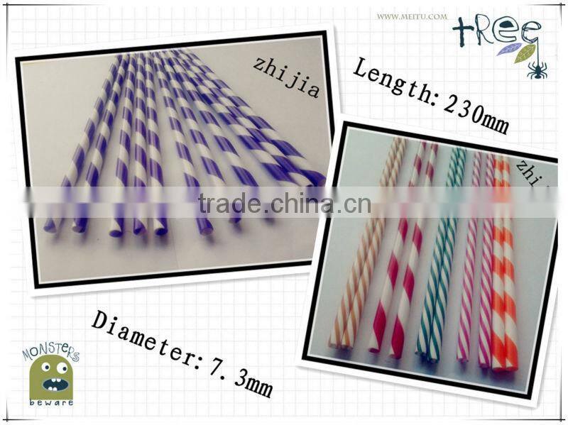 2015 cheap novelty safe drinking straws
