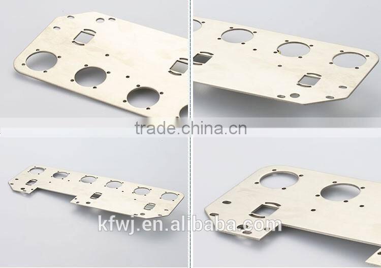 Agriculture Punched Parts with SUS304