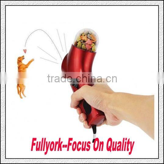 Pet Snack Treat Launcher As Seen On TV Dog Training Tool