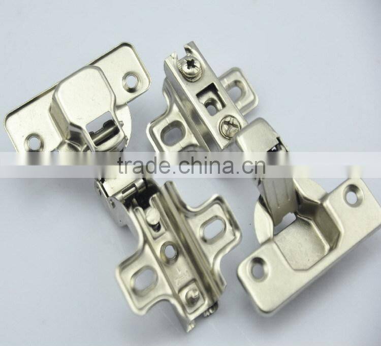 Super quality unique soft close small cabinet hinges