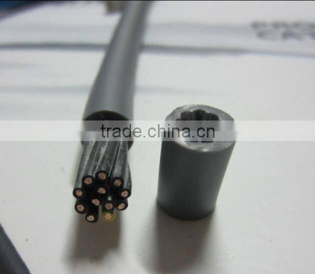 1kV flexible control cable PVC insulated control cable Low voltage electric cable