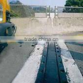 the modular expansion joint for railway