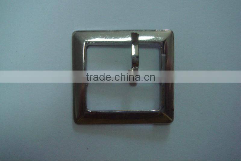 metal alloy adjustable belt buckle for dress