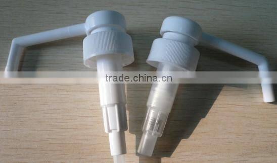 Cosmetic packing personal care Lotion Pump