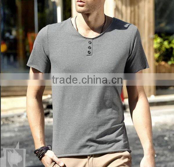 Bottom price classical short sleeve summer men shirt 2015