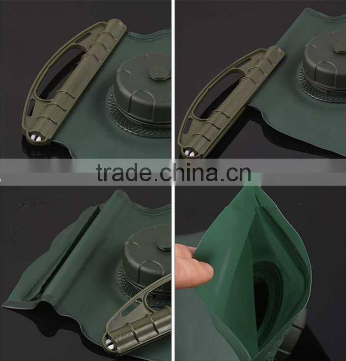 Outdoor 3L sport cycling climbing camping water bag