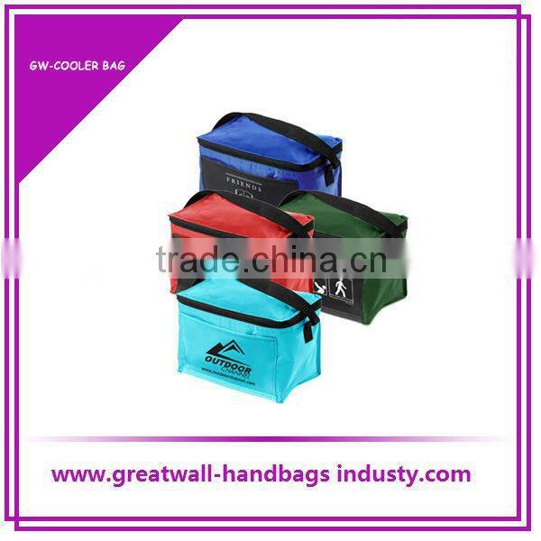 fahsion insulated cooler bag picnic cooler bag