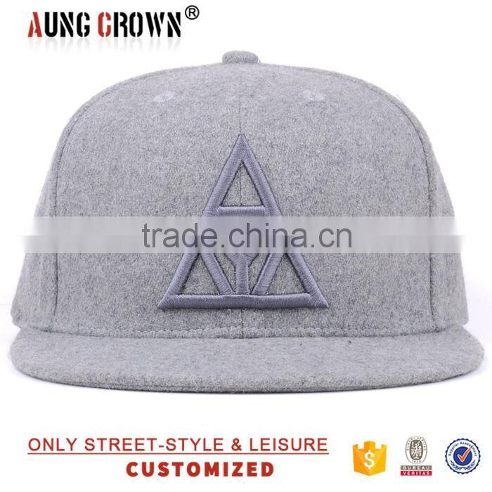 corduroy plain snapback factory cap