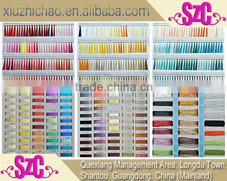 factory design 9cm Handmade chiffon Embroidery red flower lace trim