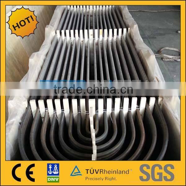 TP316L Heat Exchanger Seamless Tubing