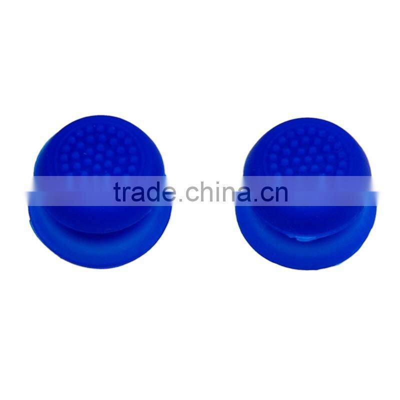 Wholesale Price Blue Tall Thumbstick Grips for PS4 Games Accessories