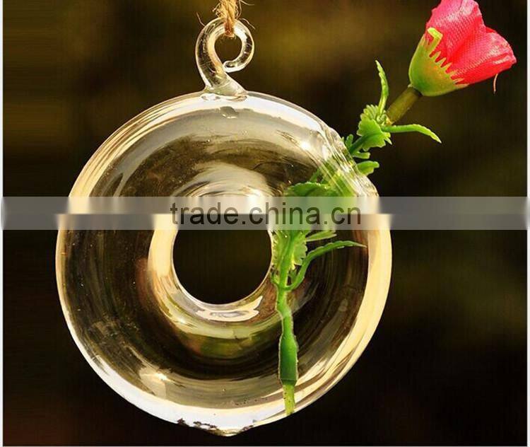 China Wholesale Low Price Eco-Friendly Transparent Home Decoration Vase