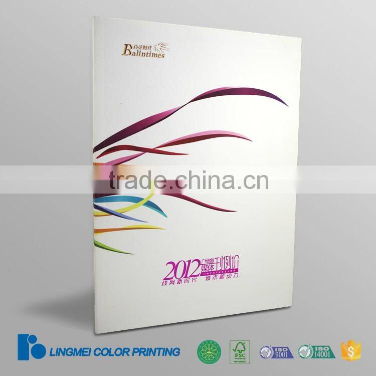 Guangzhou manufacture custom print all kinds of wallpaper catalogue