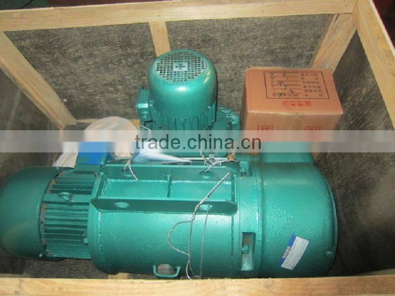 Factory Manufacturing Portable Wire Rope Electric Hoist