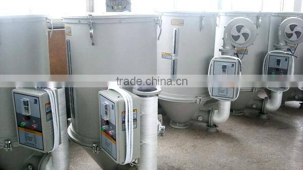 Hot china products wholesale plastic hopper dryer for injection molding machine
