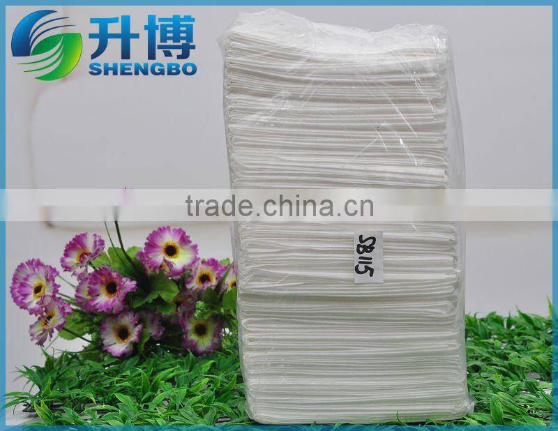 Disposable tray cloth