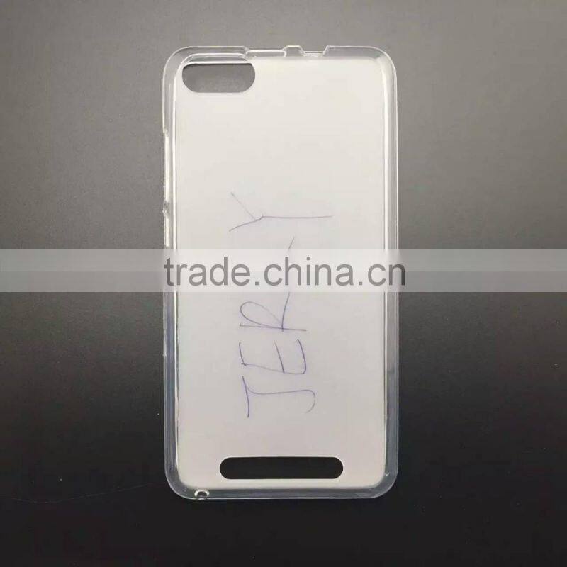 Soft Slim gel TPU Silicone Case Cover For Wiko Jerry