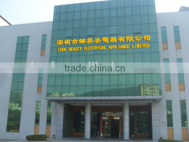 DODO L-186 ceramic hair straightener with good quality in cheap price