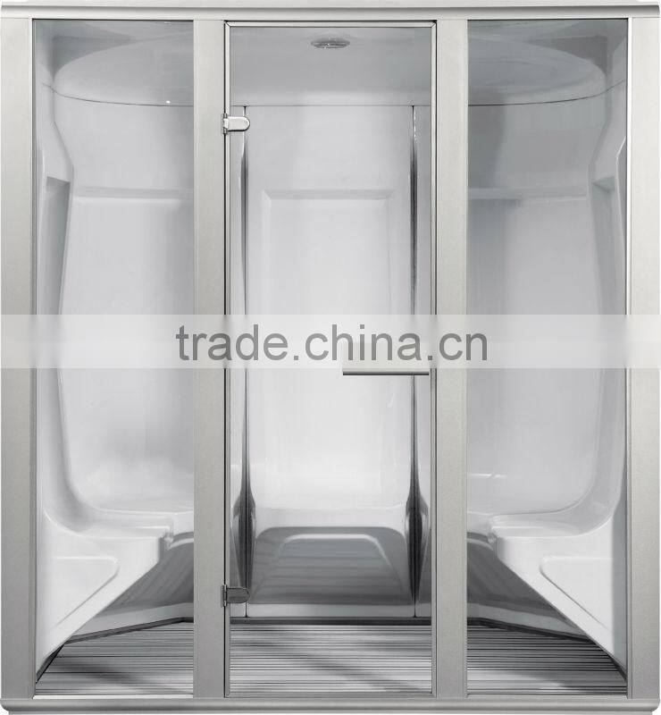 2013 steam shower cabin WS-204ST(R5) for 5 person
