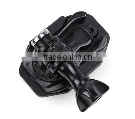 Aluminium Adapter Mount for Link of Camera and Keymod Rail with Two Screws for GoPro HERO 3+/4