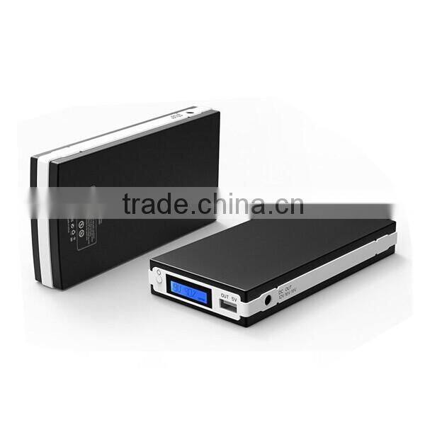 Top selling usb charger portable power bank lipo battery 8000mah portable power bank for laptop