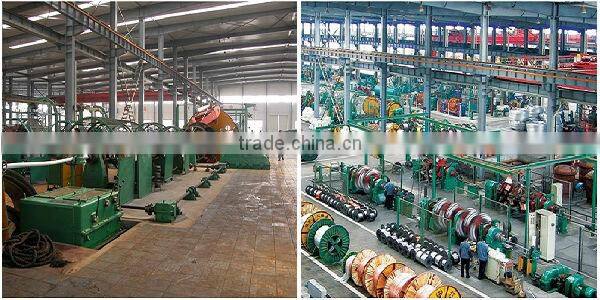 GL LRS approved tinned copper wire conductor 3 cores 3c marine ocean cable line