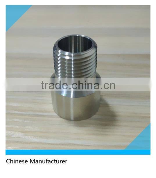 1/2" FNPT X MNPT Pipe Coupling Fitting for Brewing Kettle