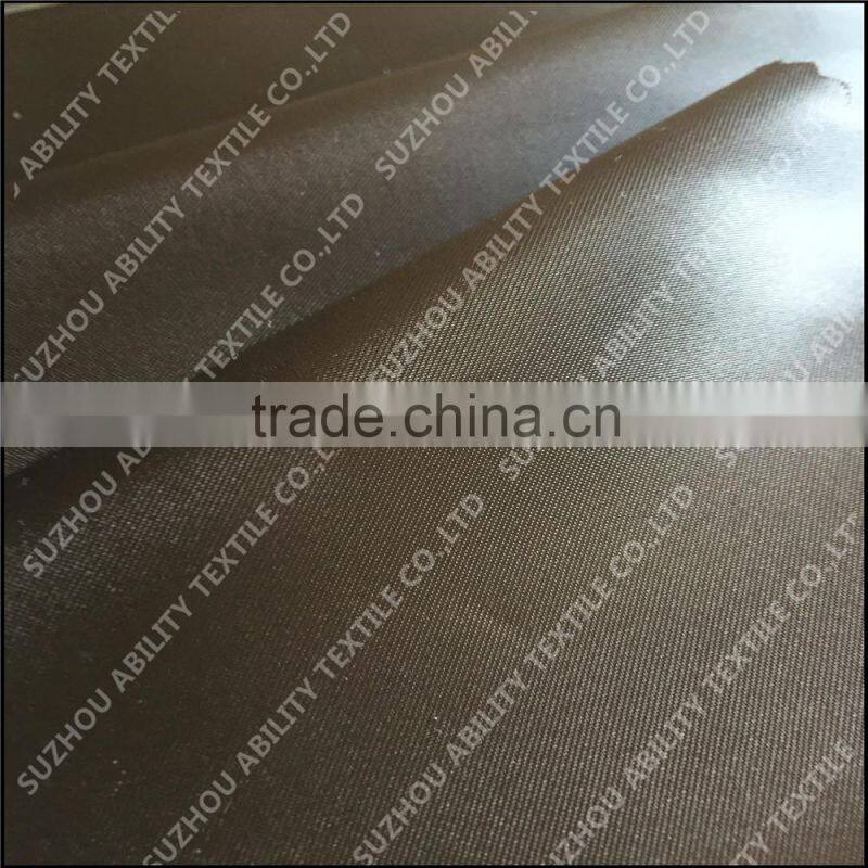 Twill FDY Satin Fabric